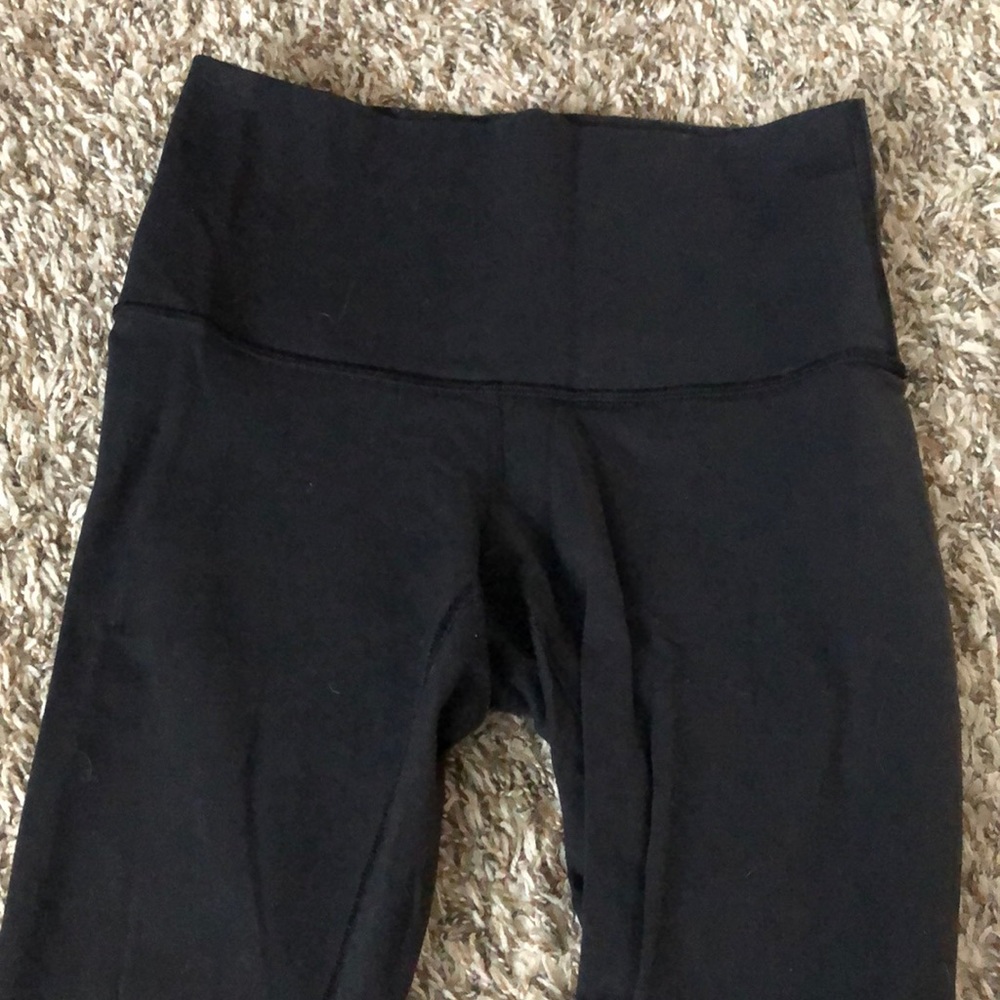 Lululemon Crop leggings